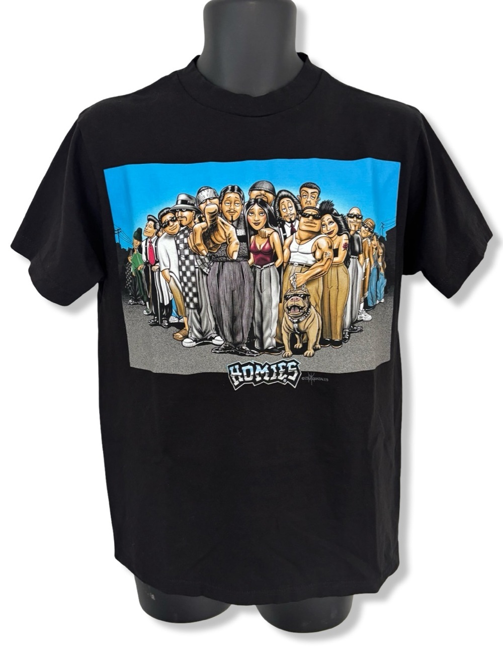 Homies T-Shirt